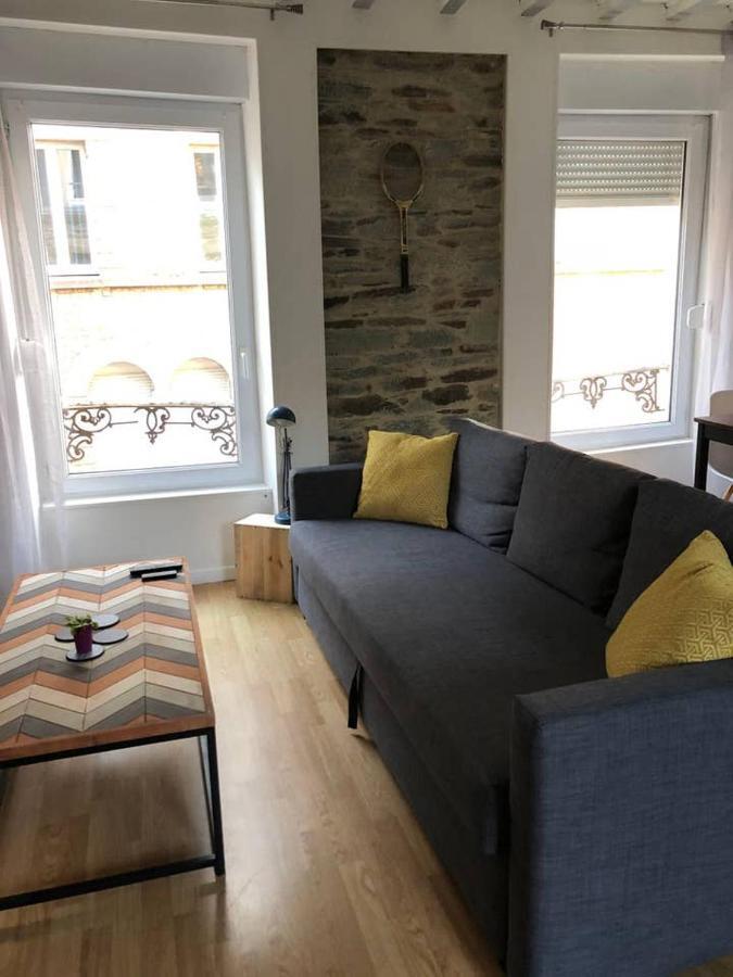 Le Duplex Apartment Cherbourg-en-Cotentin Exterior photo