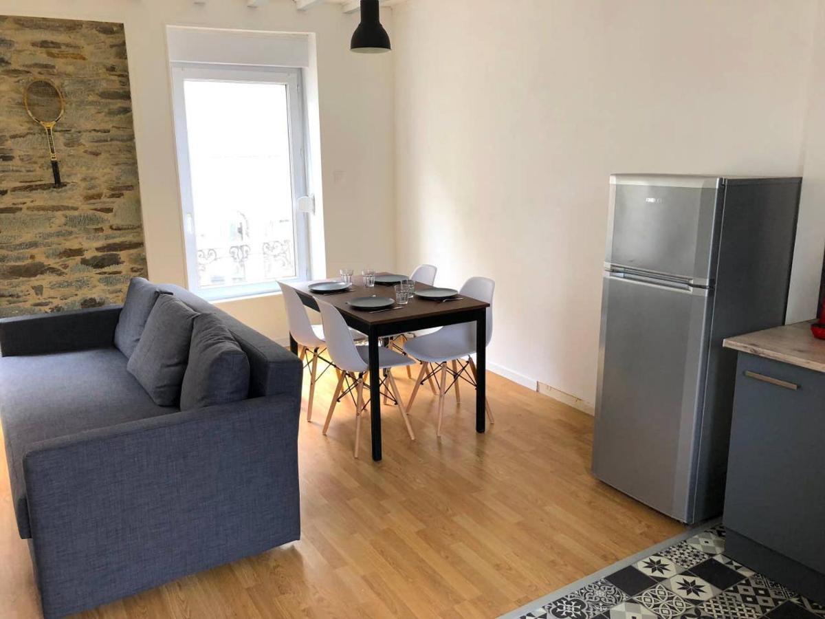 Le Duplex Apartment Cherbourg-en-Cotentin Exterior photo