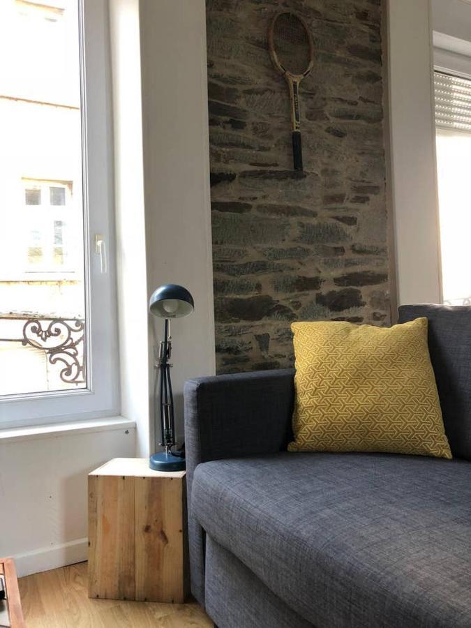 Le Duplex Apartment Cherbourg-en-Cotentin Exterior photo