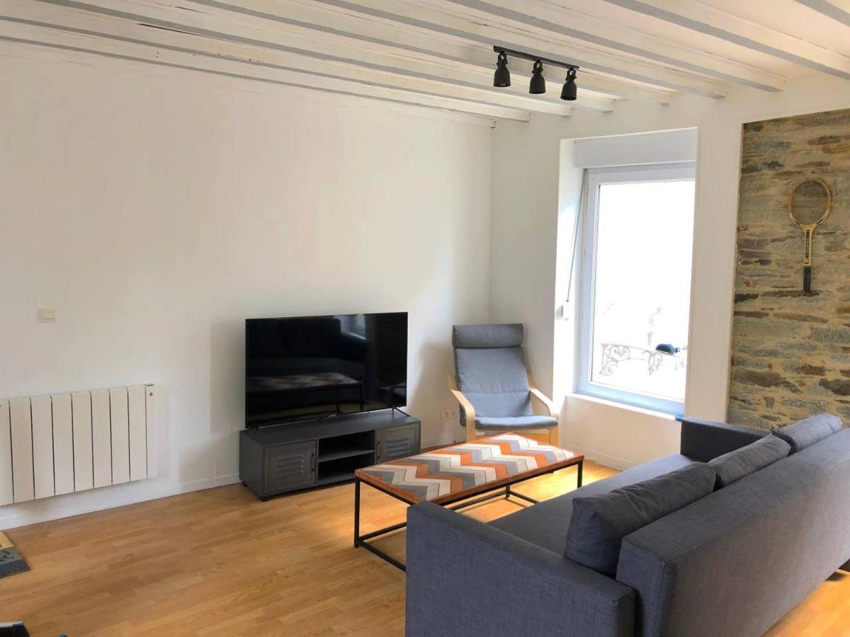 Le Duplex Apartment Cherbourg-en-Cotentin Exterior photo