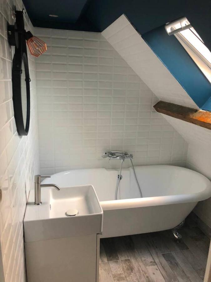 Le Duplex Apartment Cherbourg-en-Cotentin Exterior photo